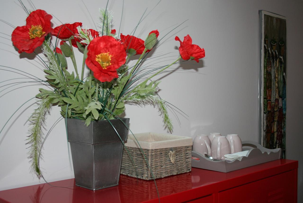 Domaine De La Fontaine Bed and Breakfast Chavagne Esterno foto