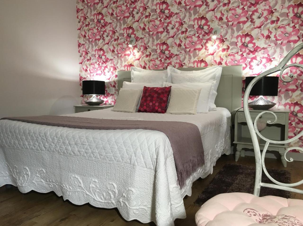 Domaine De La Fontaine Bed and Breakfast Chavagne Esterno foto