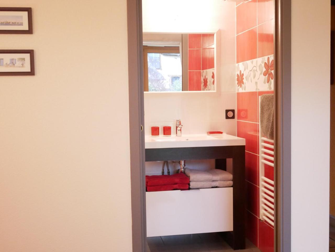 Domaine De La Fontaine Bed and Breakfast Chavagne Esterno foto